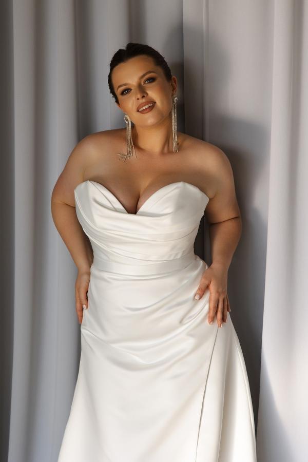 Свадебное платье #5202