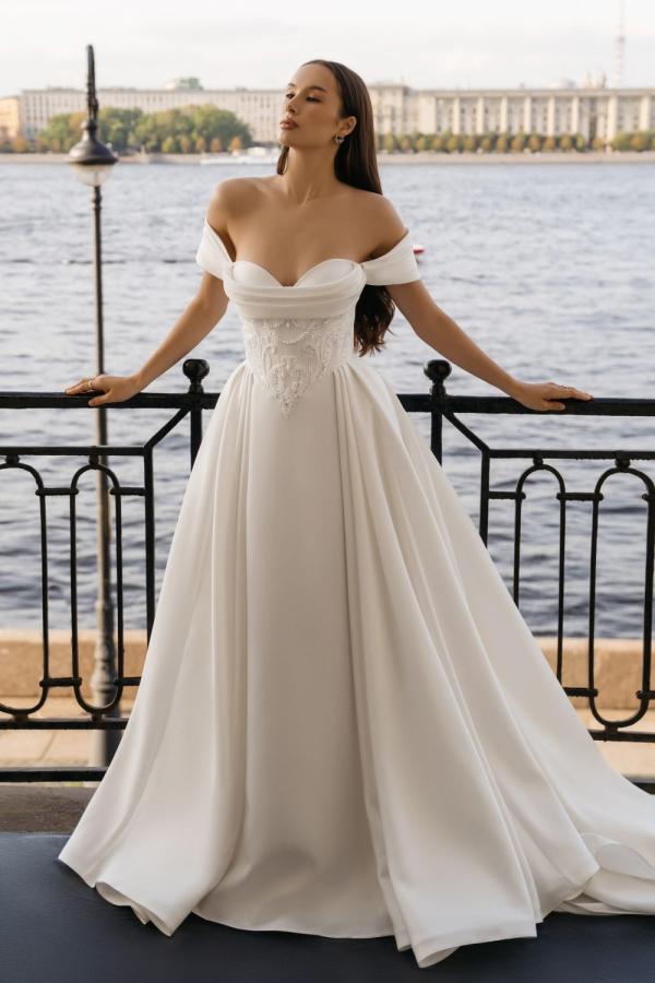 Свадебное платье #2459