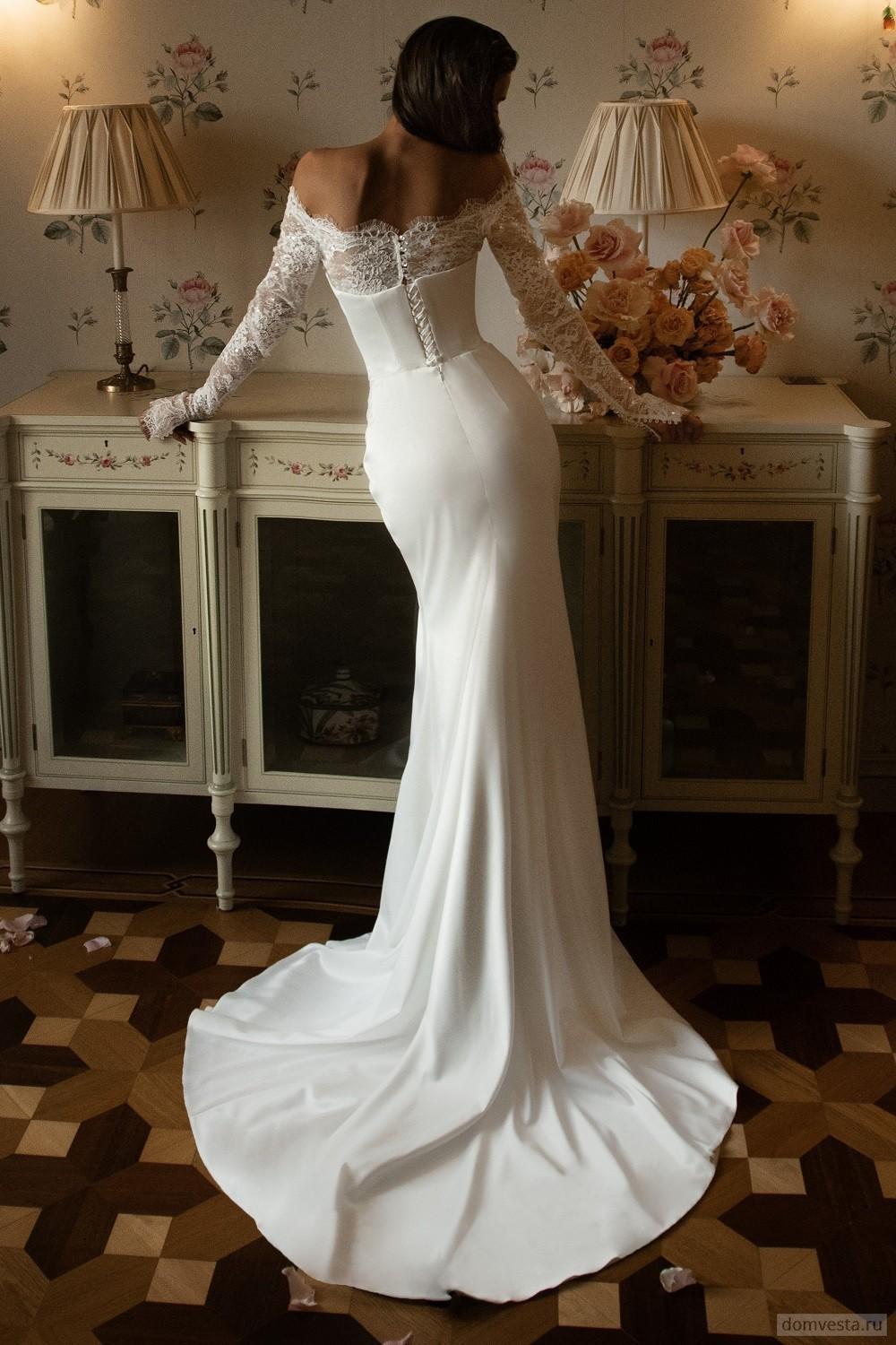 Свадебное платье #9786