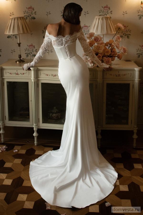 Свадебное платье #9786
