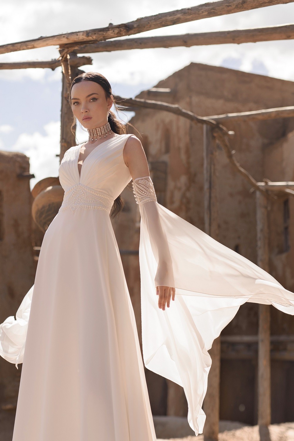 Свадебное платье #2629