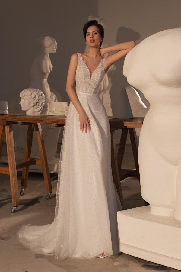 Свадебное платье #2603