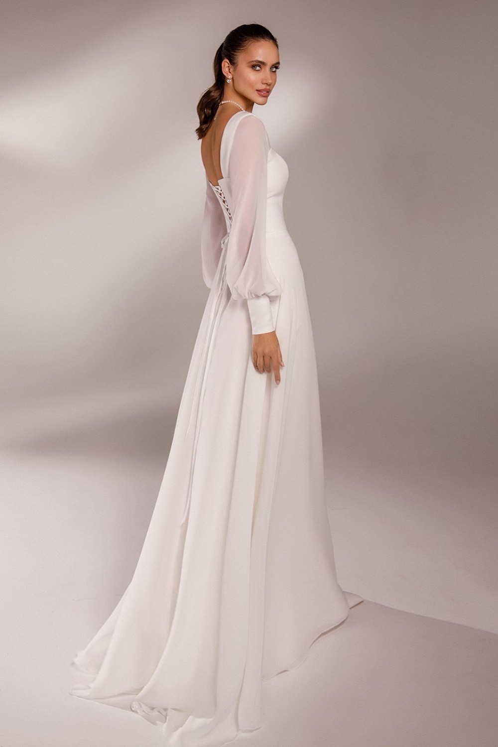 Свадебное платье #8082