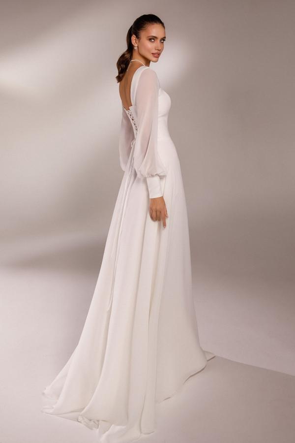 Свадебное платье #8082