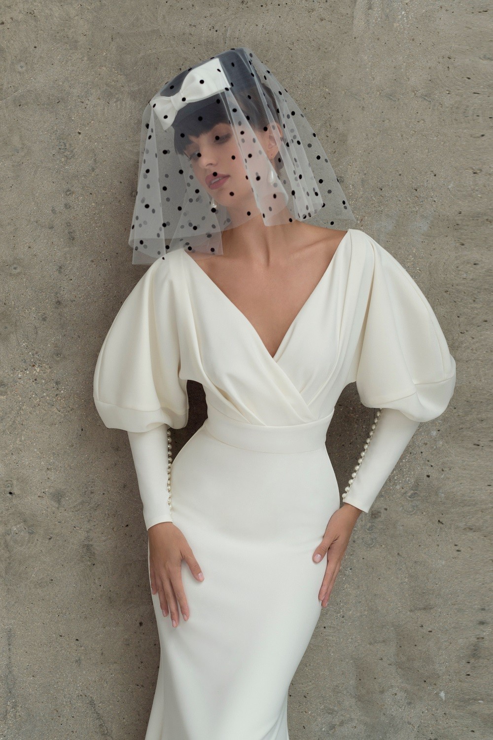 Свадебное платье #1893