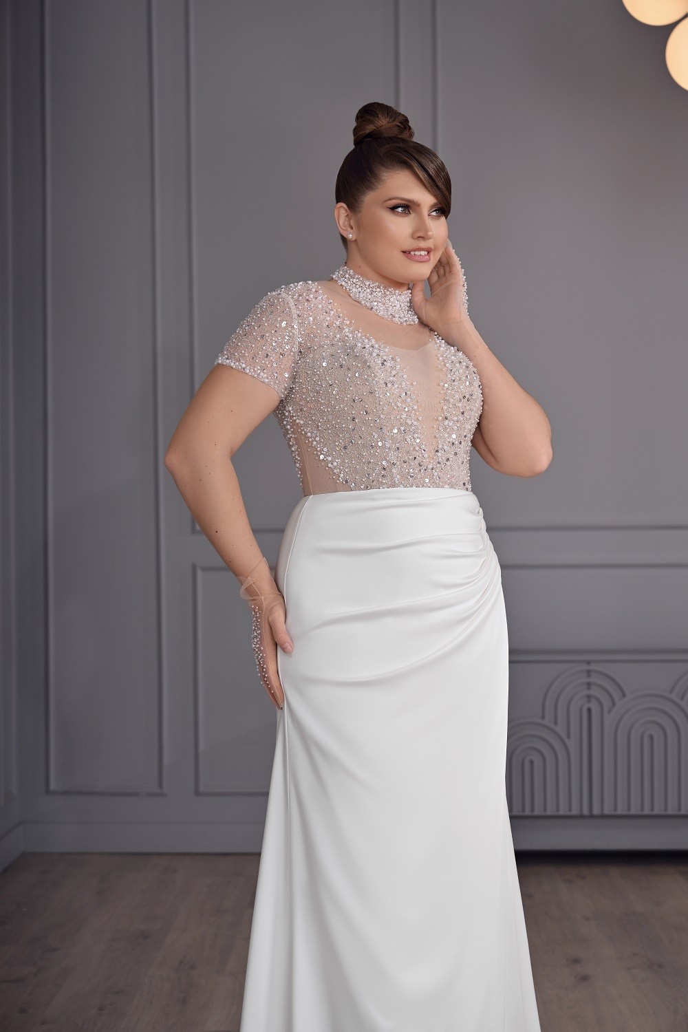 Свадебное платье #2636