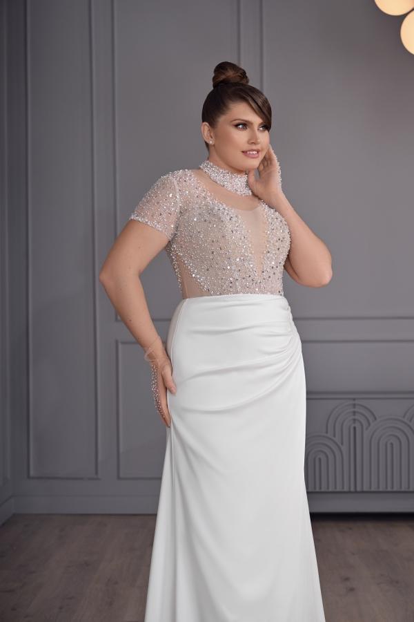 Свадебное платье #2636