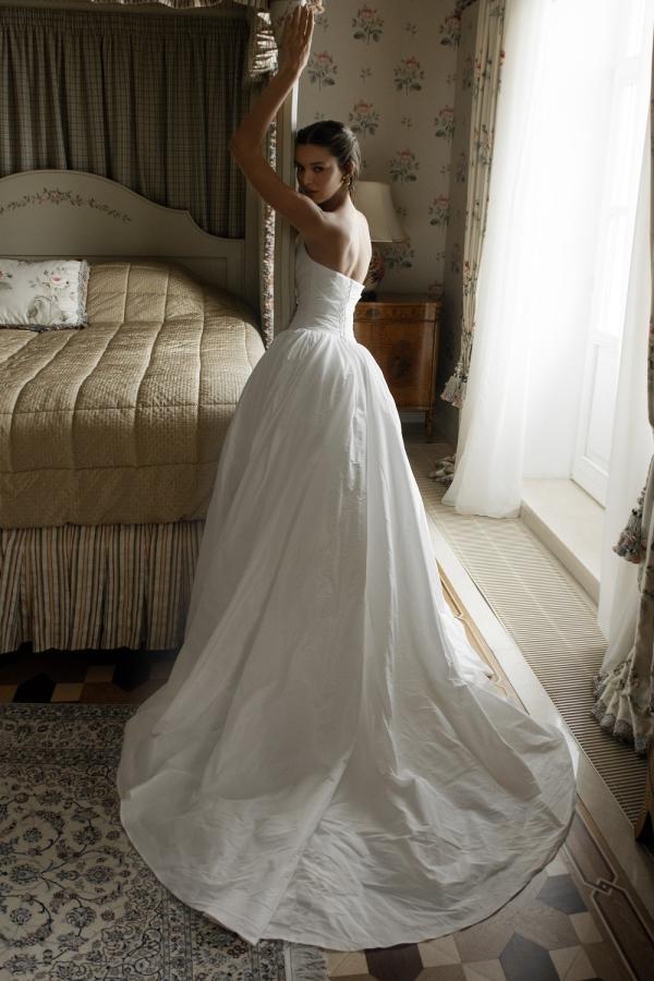 Свадебное платье #9773