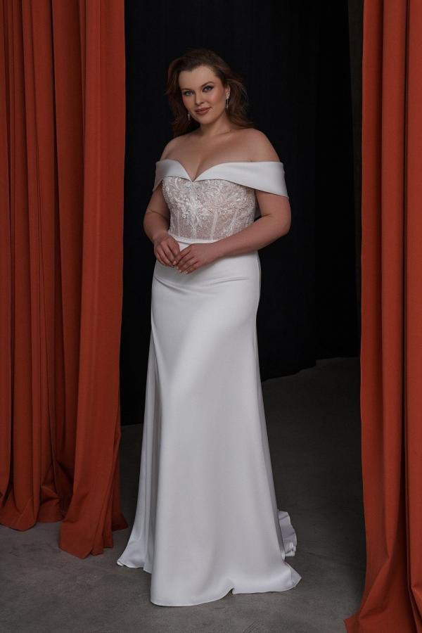 Свадебное платье #2589