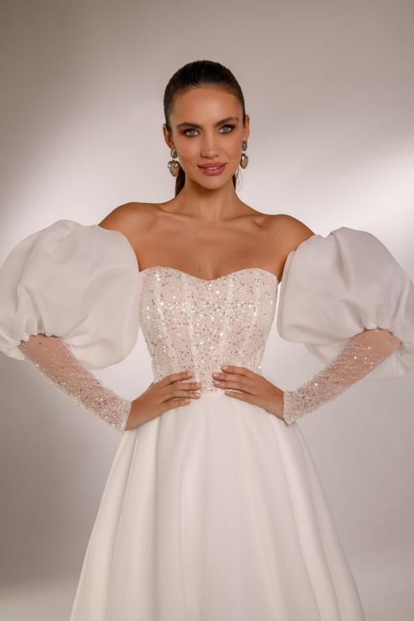 Свадебное платье #8085