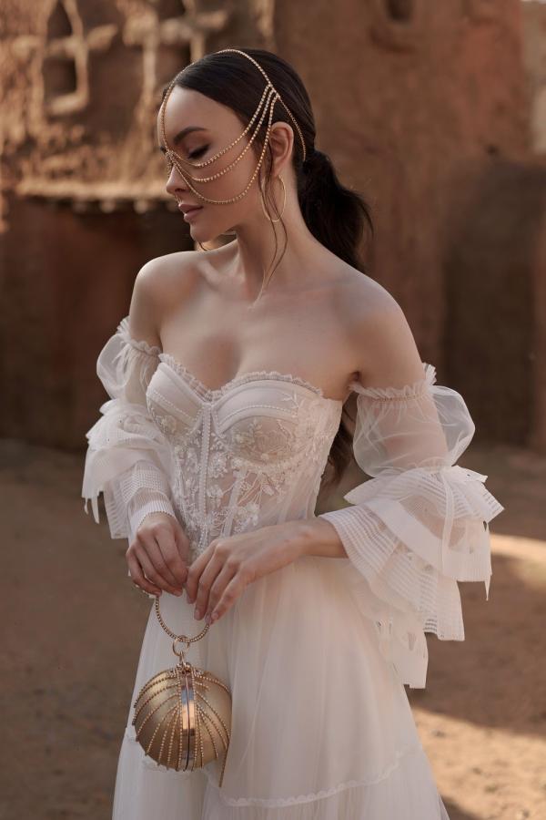 Свадебное платье #2613