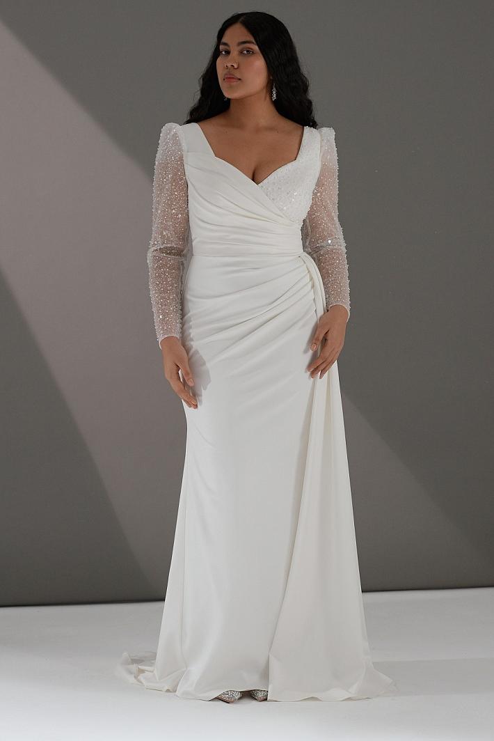 Свадебные платья #2804