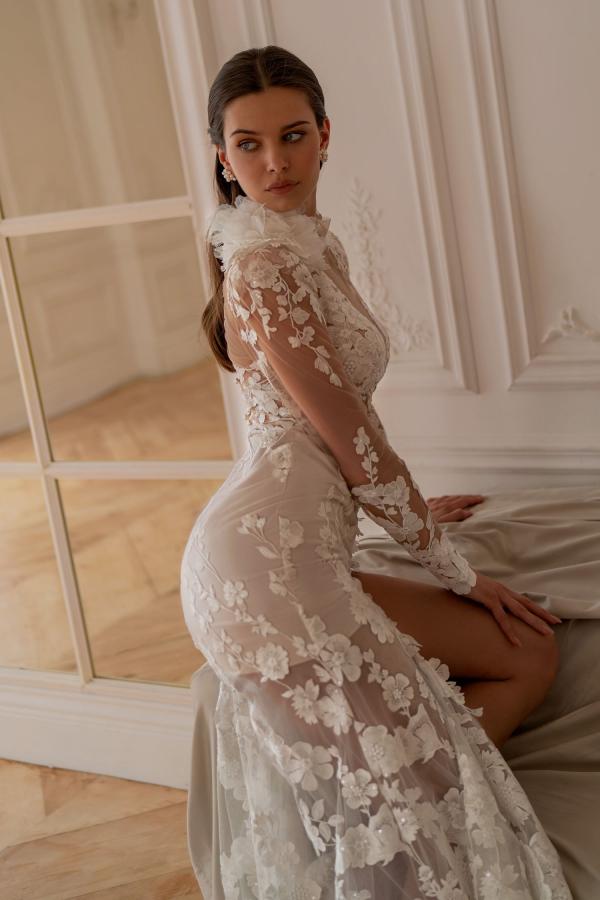 Свадебное платье #2883