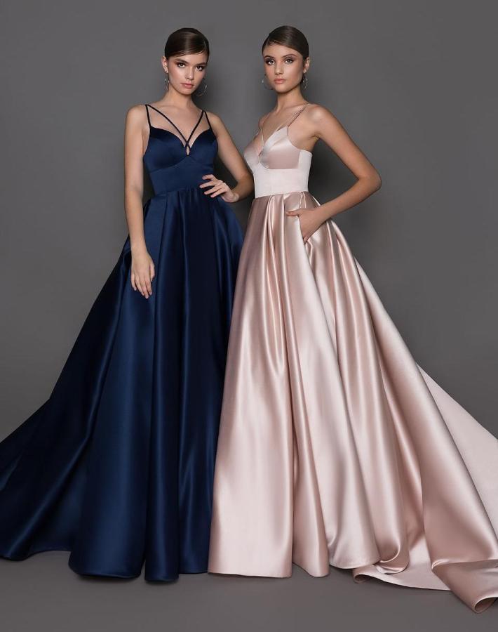 Вечернее платье #4262-1