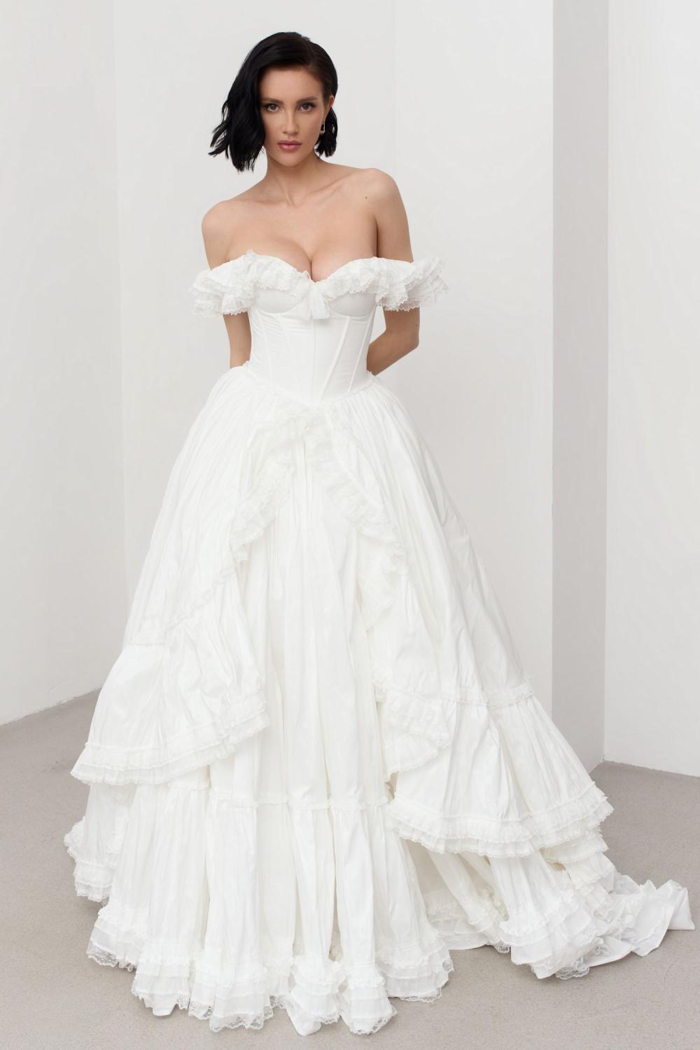 Свадебное платье #9797