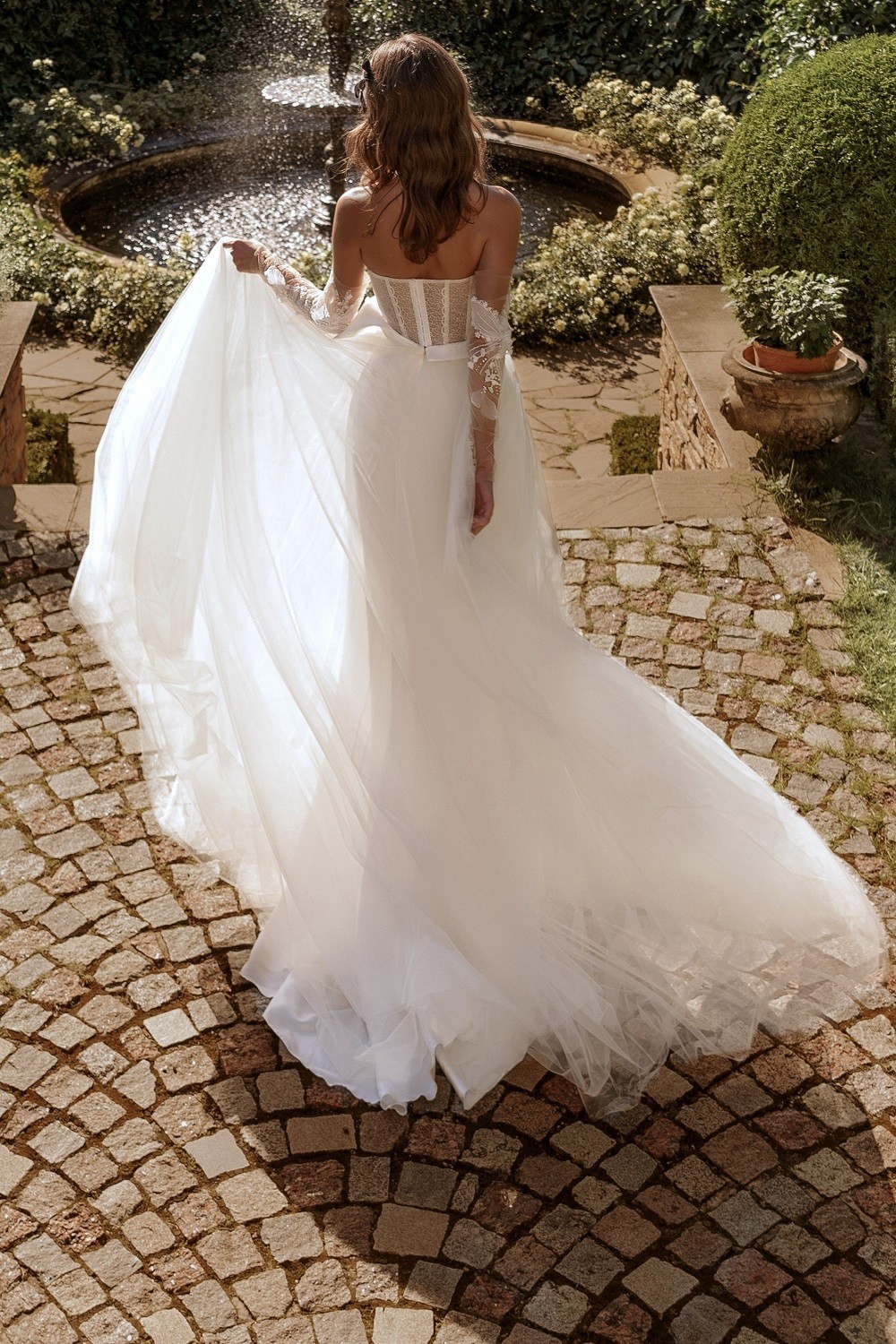 Свадебное платье #2145