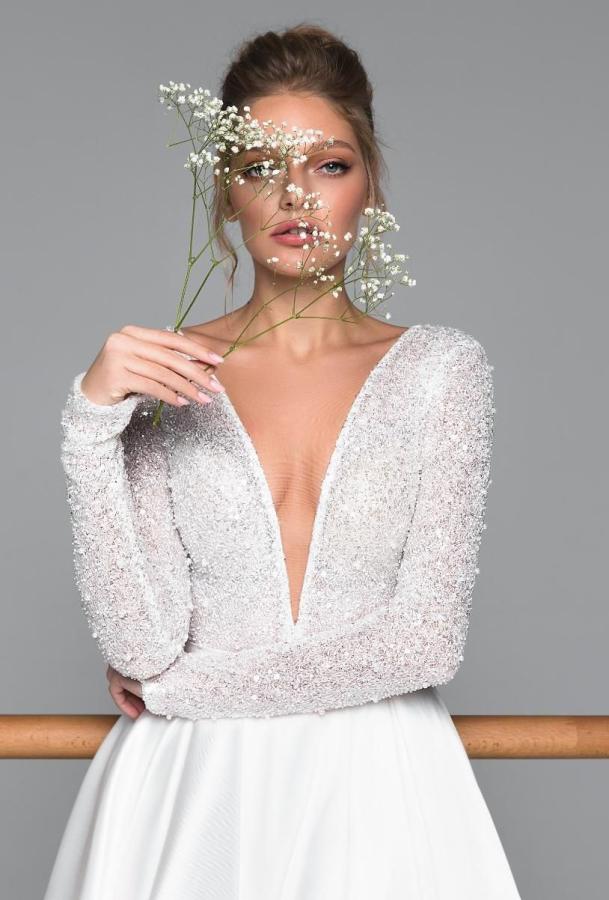 Свадебное платье #4172