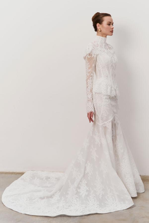 Свадебное платье #5318