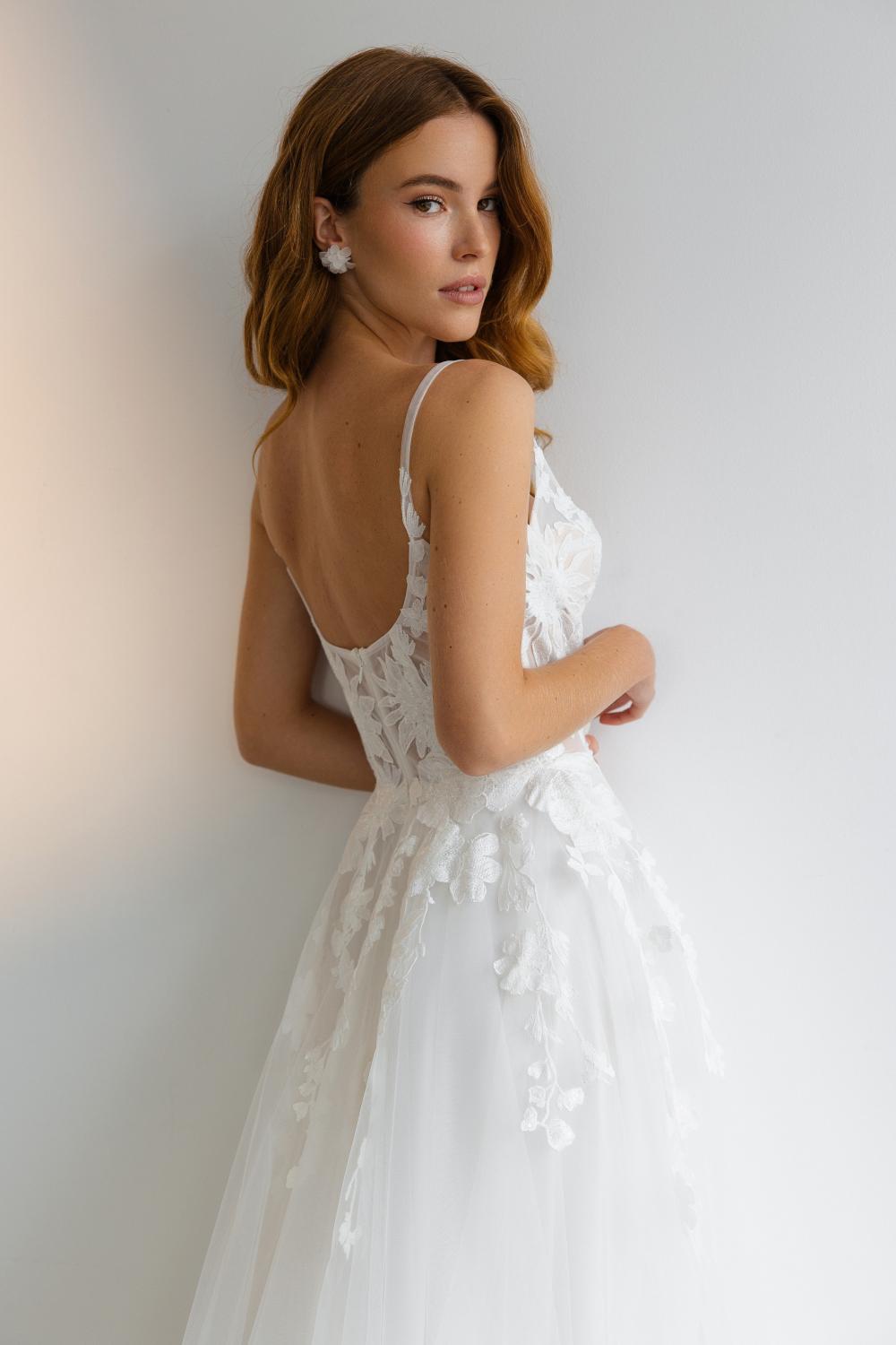 Свадебное платье #2111