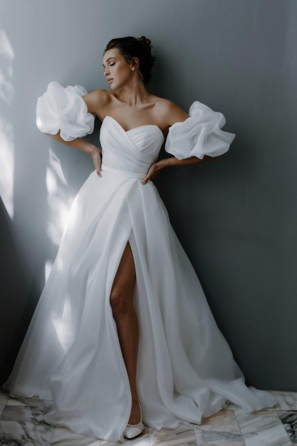 Свадебное платье #1807