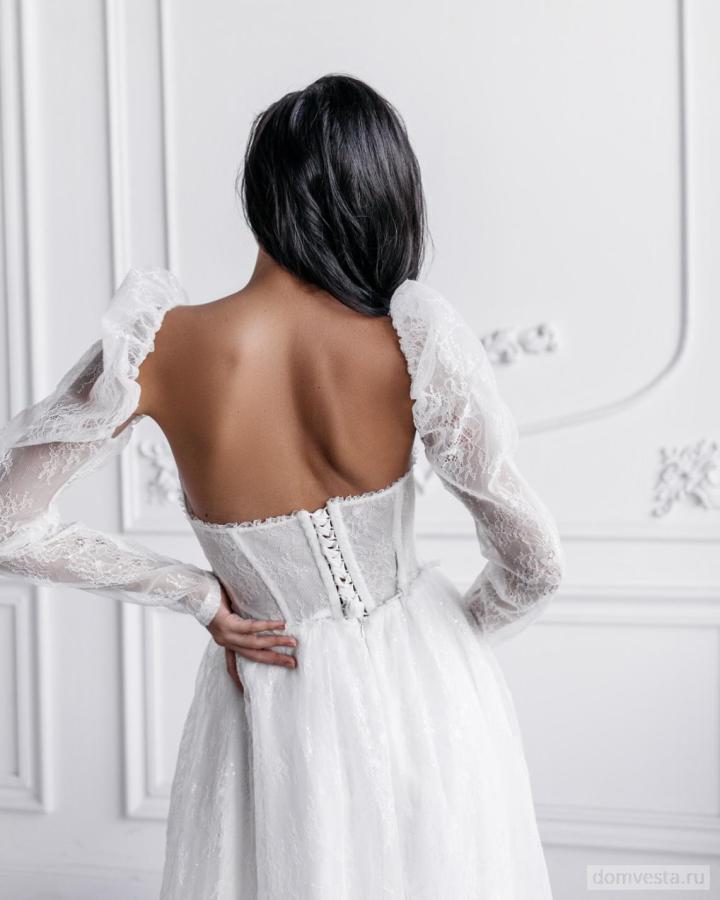 Свадебное платье #9530