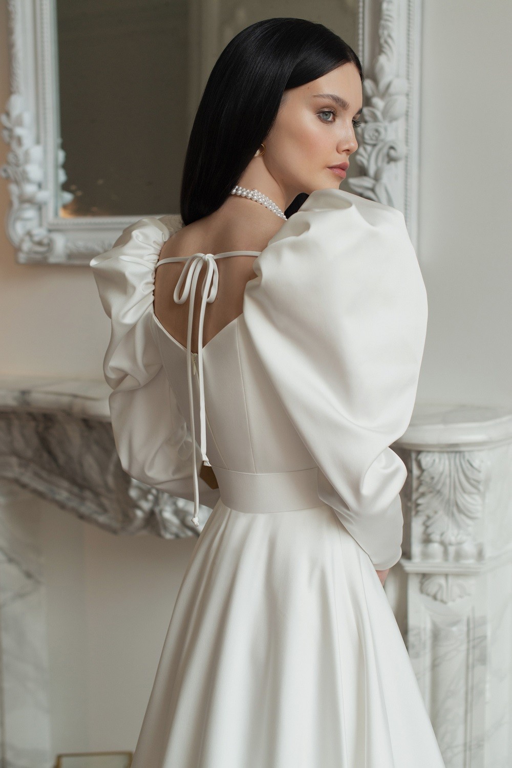 Свадебное платье #1933