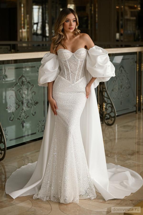 Свадебное платье #7919