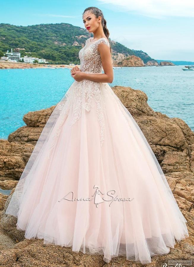 Свадебное платье #3056