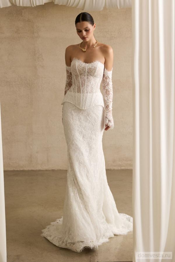 Свадебное платье #3673