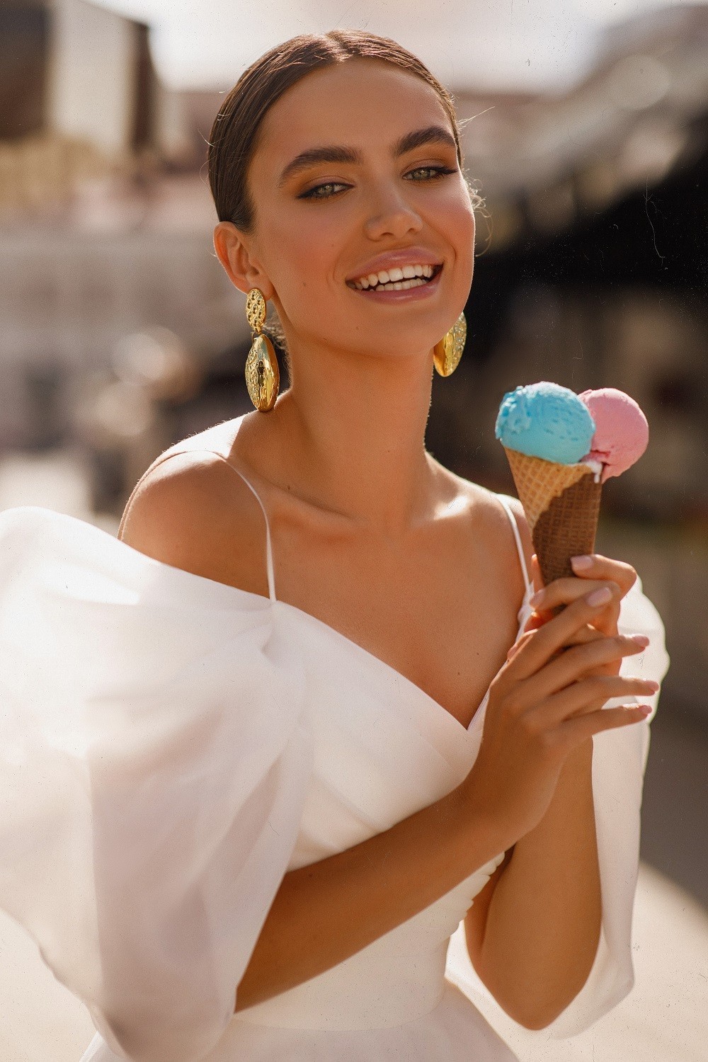 Свадебное платье #8065