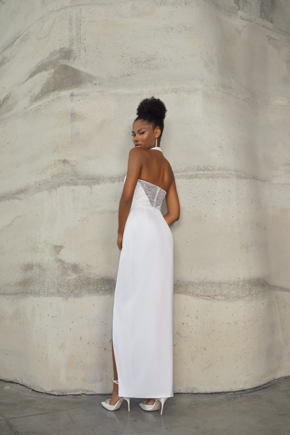 Свадебное платье #7608