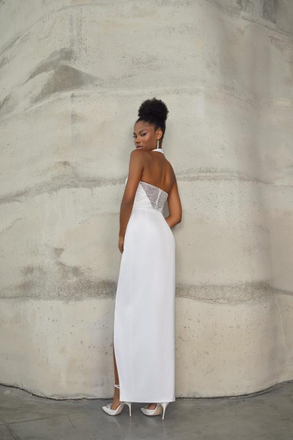 Свадебное платье #7608