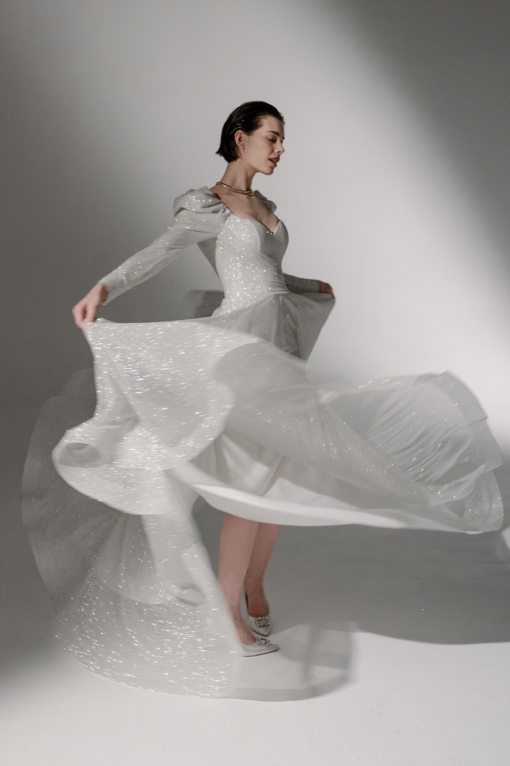 Свадебное платье #9647