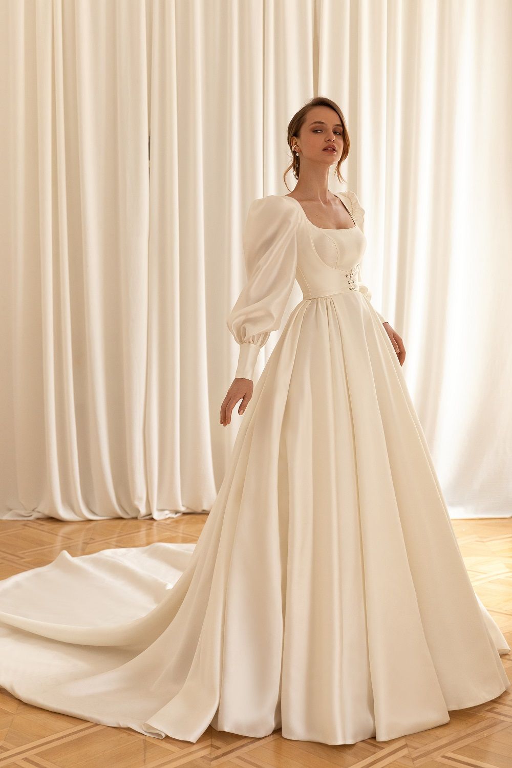 Свадебное платье #4753