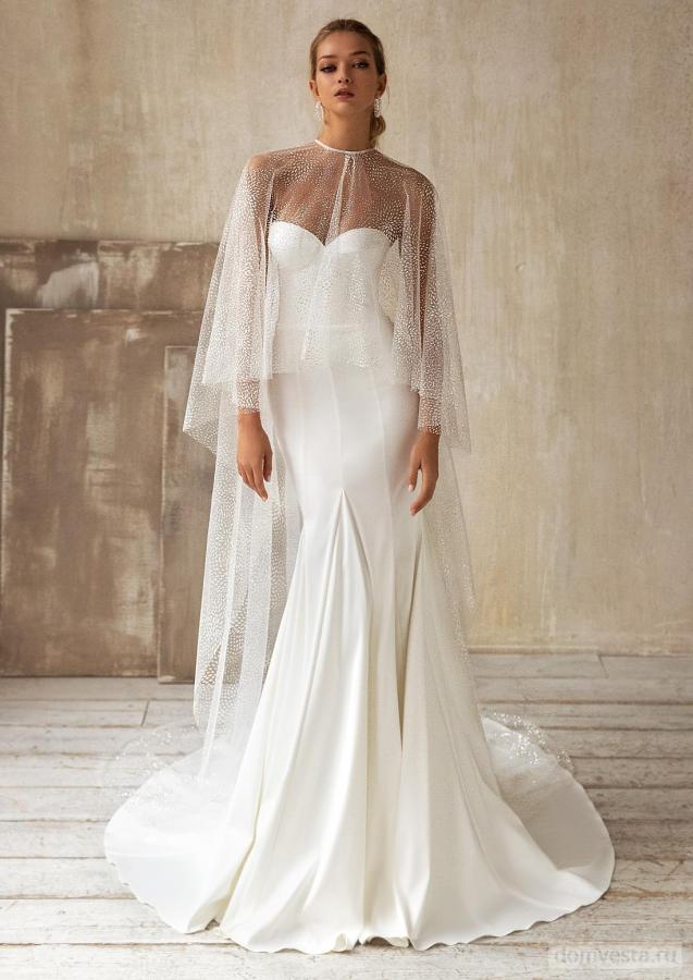Свадебное платье #4543