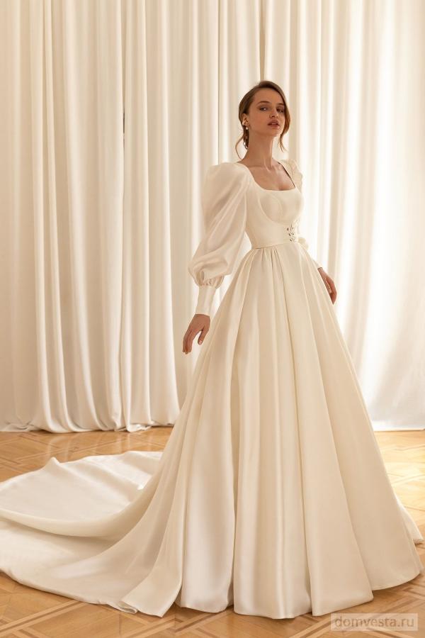 Свадебное платье #4753