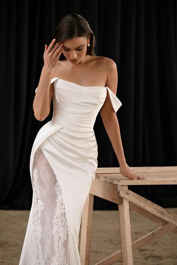 Свадебное платье #7974