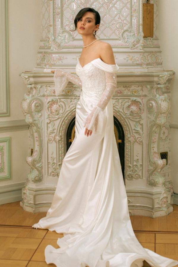 Свадебное платье #8711