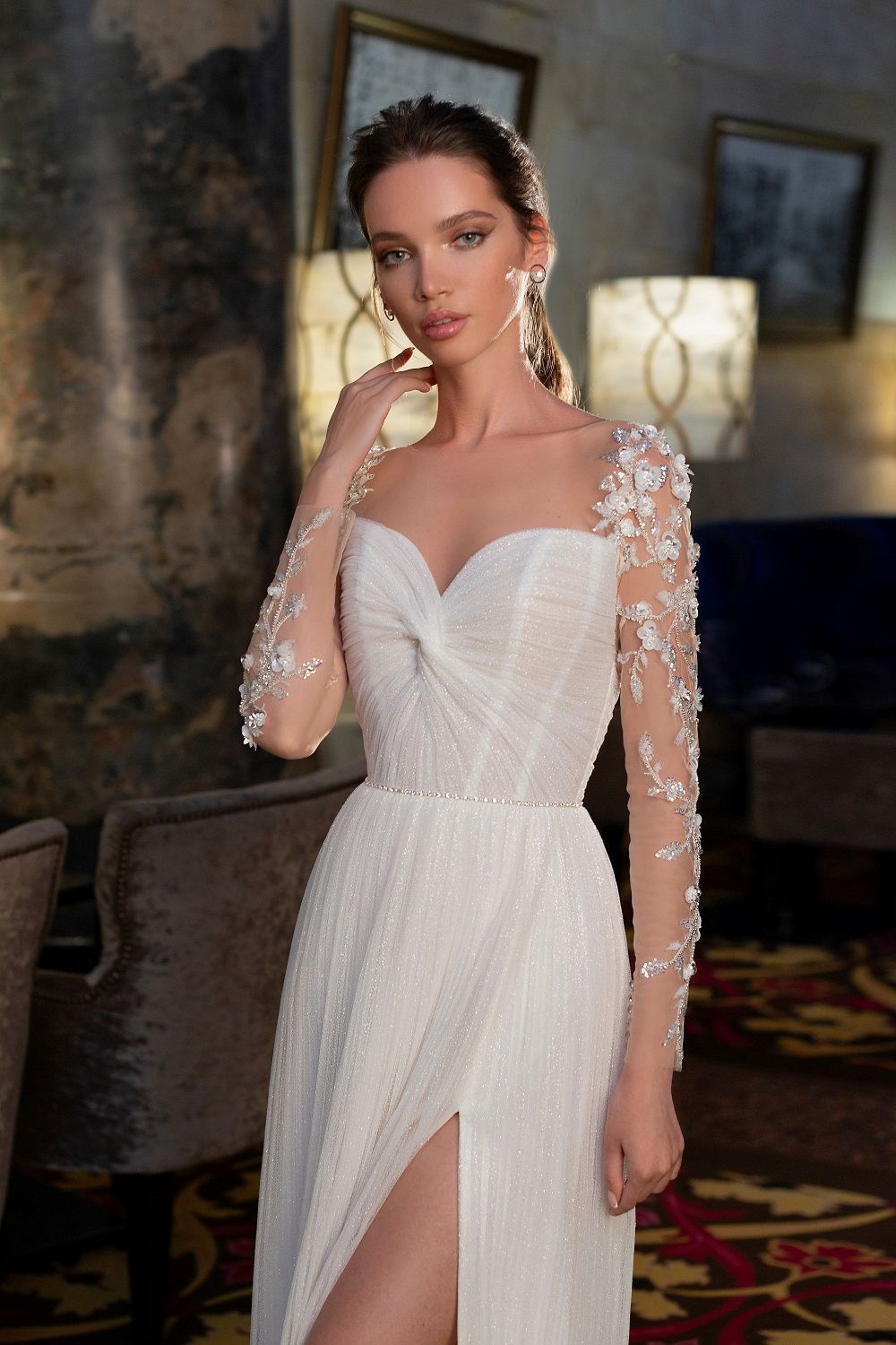 Свадебное платье #1861