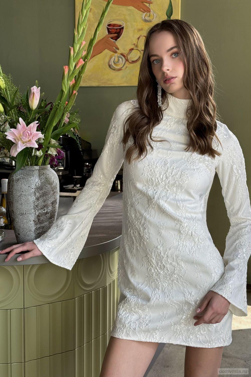 Свадебное платье #8692