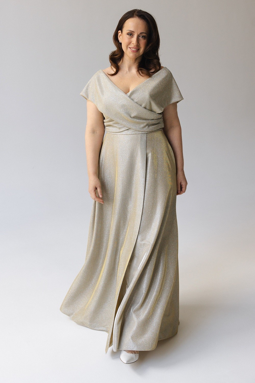 Вечернее платье #8504