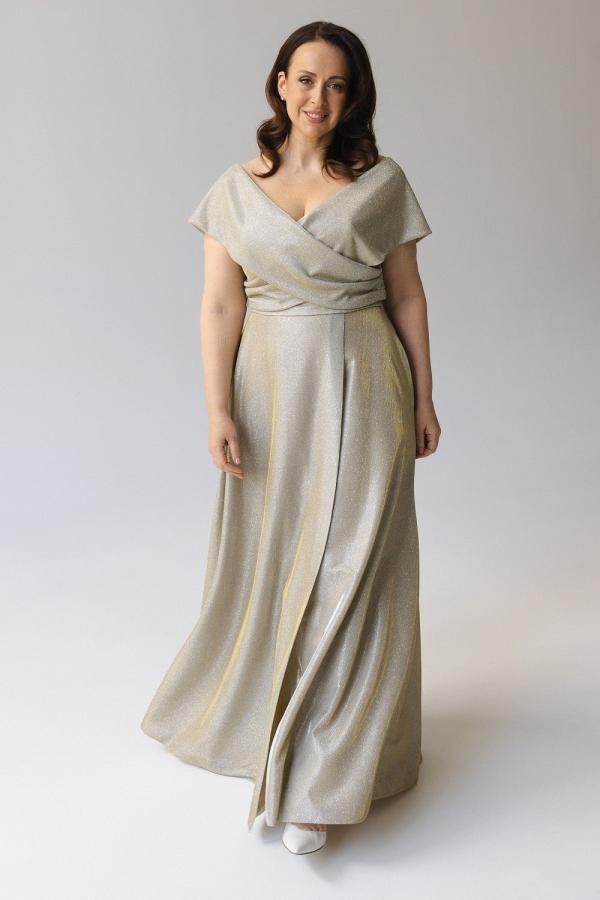 Вечернее платье #8504