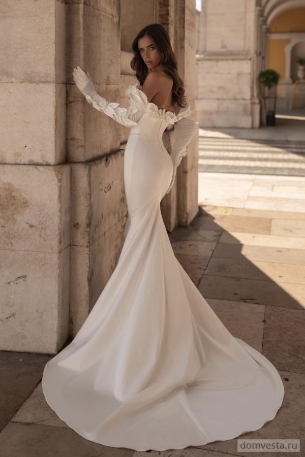 Свадебное платье #8720