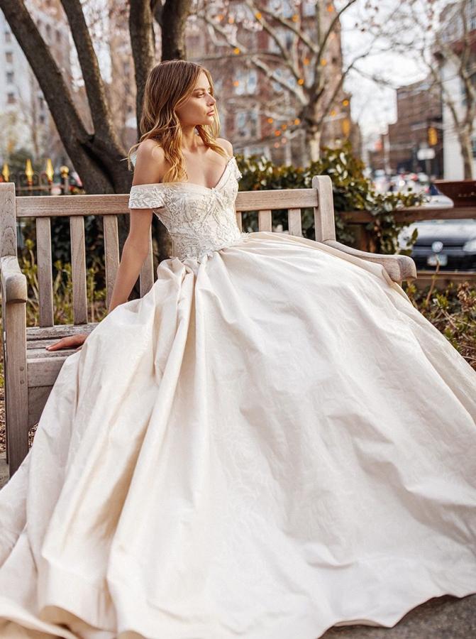 Свадебное платье #4164