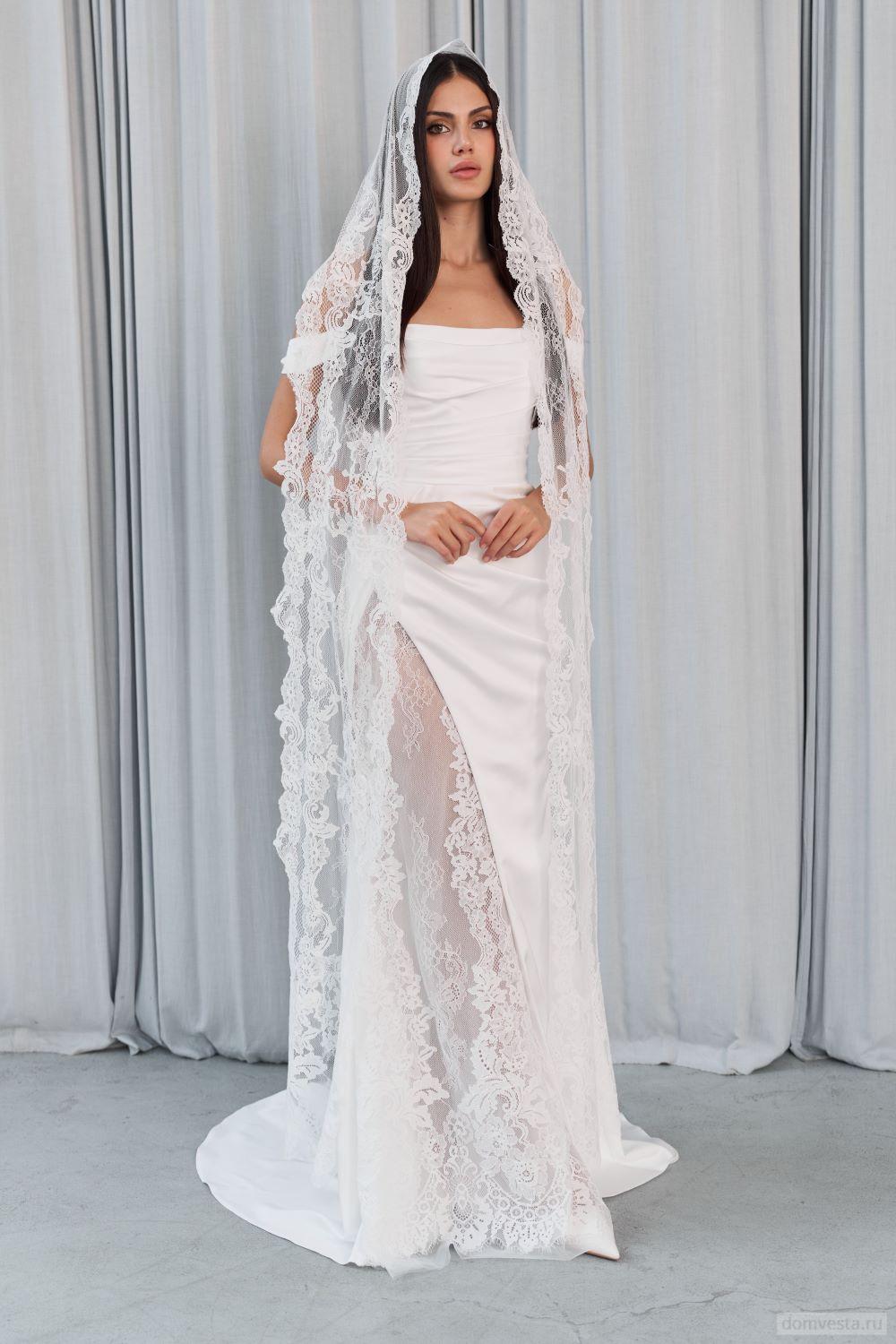 Свадебное платье #7974