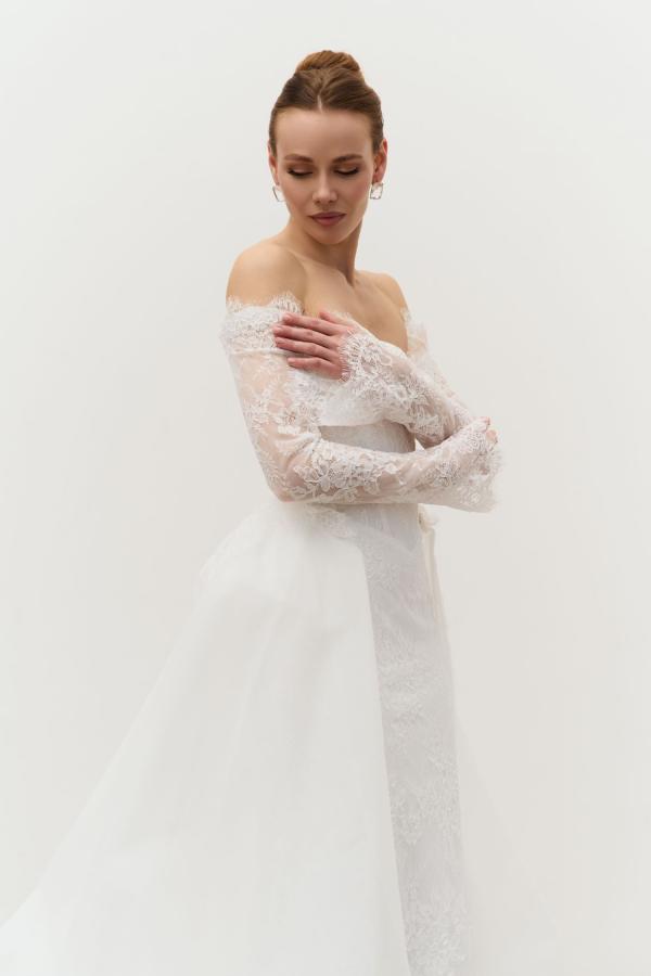 Свадебное платье #5324