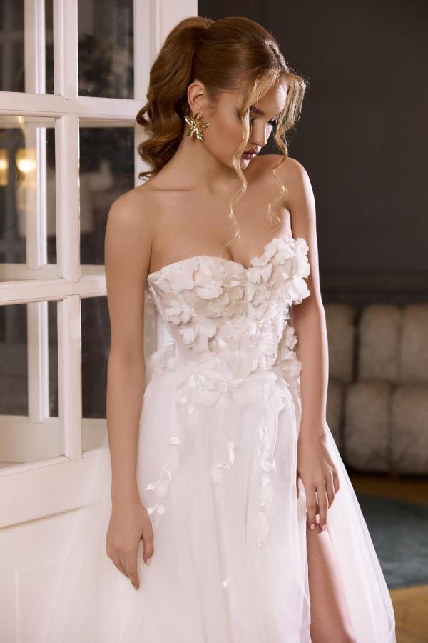 Свадебное платье #3625