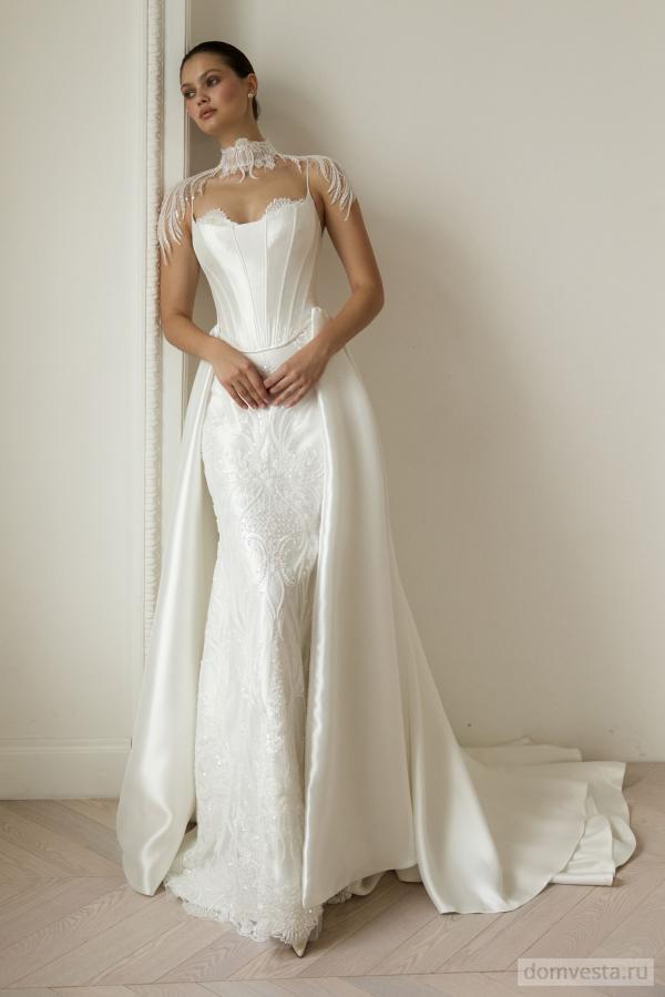 Свадебное платье #3676