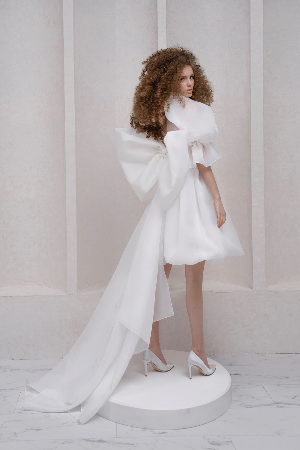 Свадебное платье #1646