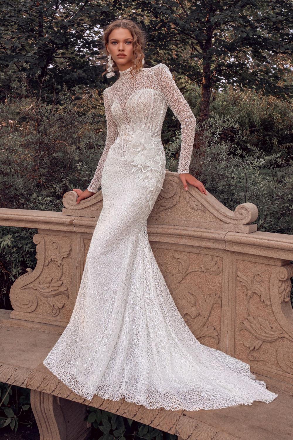 Свадебное платье #2187